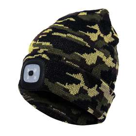 Bonnet Led Camo et kit Bluetooth Maracali
