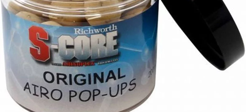 Pop up Airo S-Core original Richworth