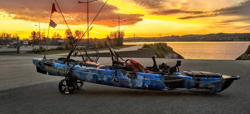 Retour sur la saison kayak 2021