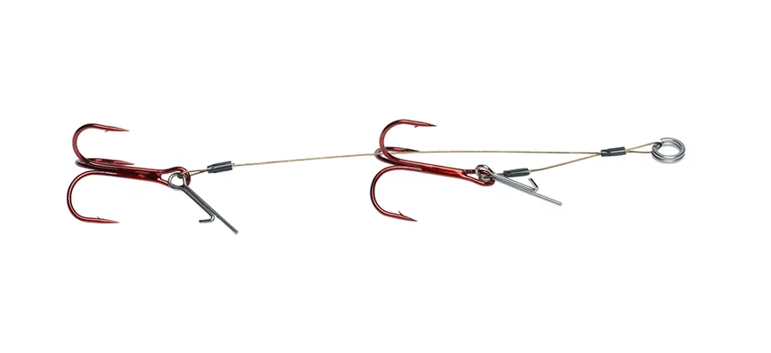 Stinger double - Jig Power