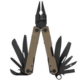 Pince 17 outils Rebar Coyote Leatherman