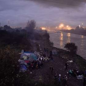 A Calais, un début d’année bien routinier