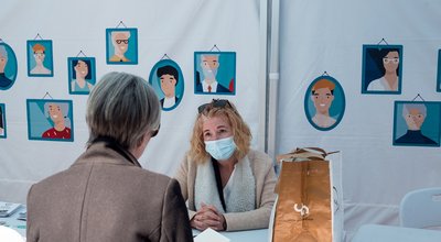 Isolement : Des travailleurs sociaux à la rencontre des aidants