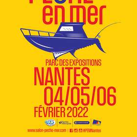 Le Salon de la Pêche en Mer de Nantes reporté à 2023