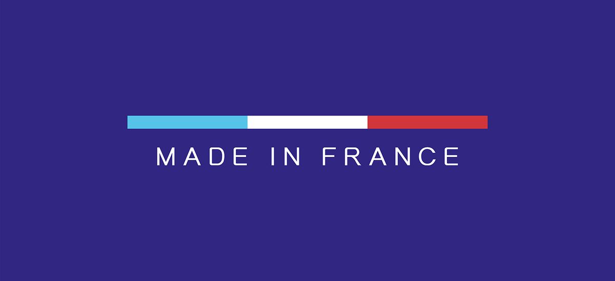 MADE IN FRANCE 