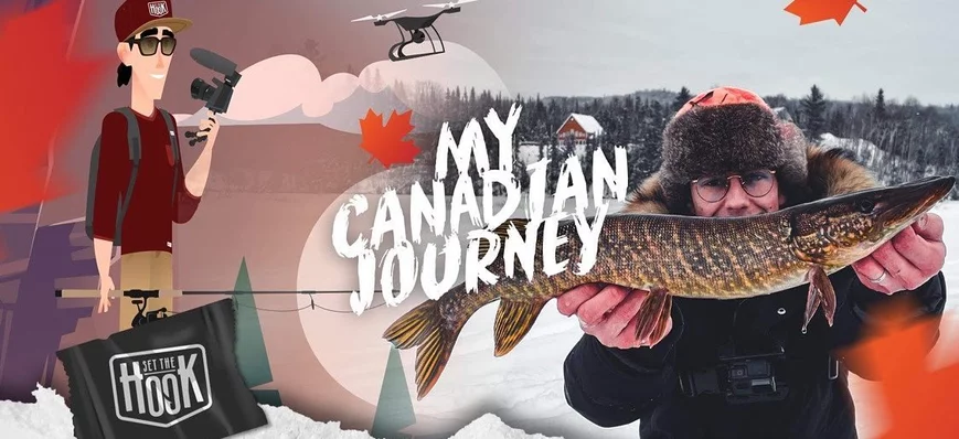 [REPORTAGE] My Canadian Journey