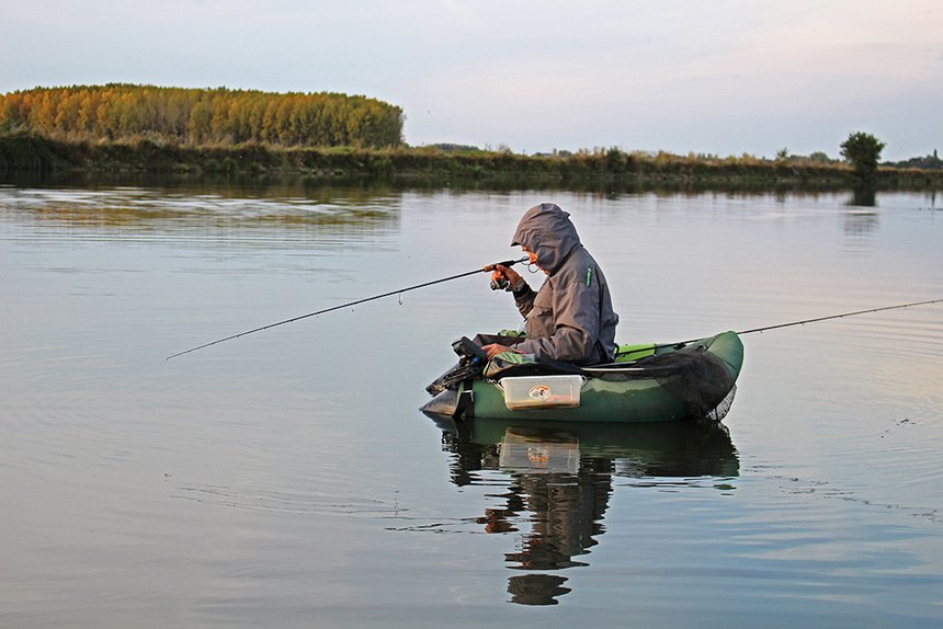 Il fait froid! Comment aborder la pêche aux carnassiers? – Deepersonar
