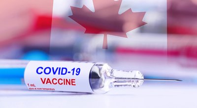 COVID-19, coronavirus vaccinations in Canada