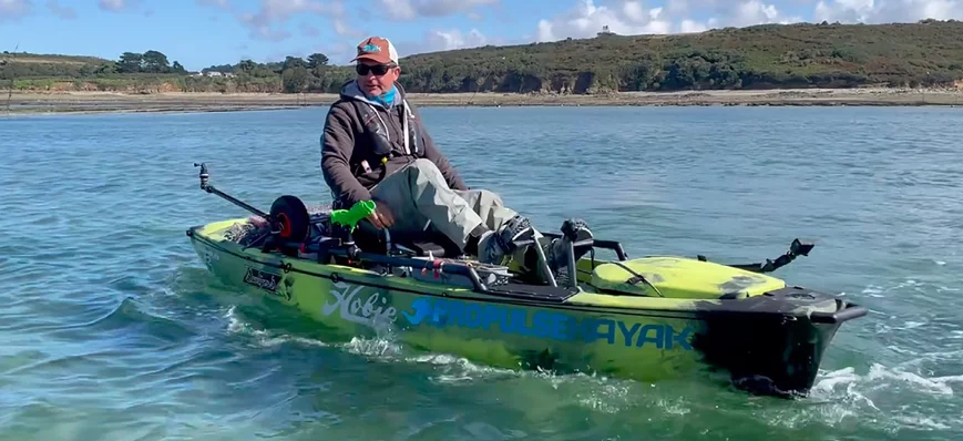 Kayak Pro Angler 360 - Hobie