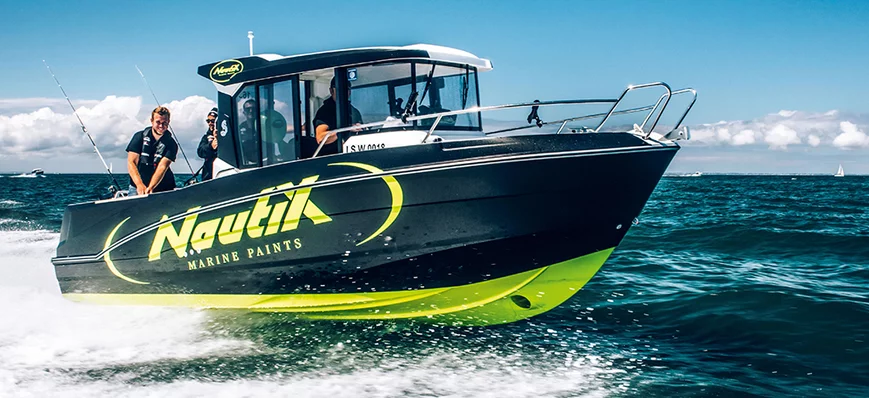 Nautix, la passion du nautisme