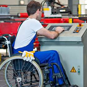 Le retour à l’emploi des personnes en situation de handicap augmente