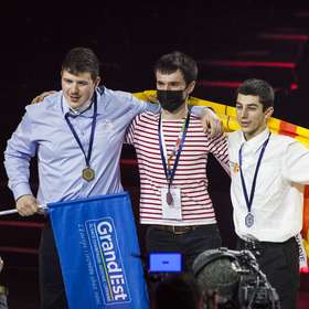 46e WorldSkills Competition : une belle moisson pour l’équipe du BTP