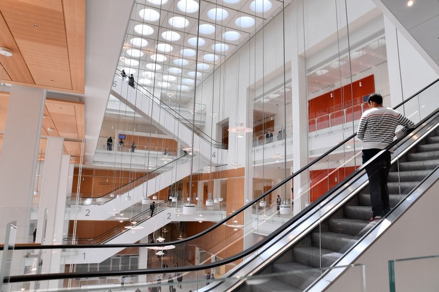 FRANCE-ARCHITECTURE-RENZO-PIANO-PARIS