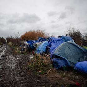 Calais : « Tu as vite fait de sombrer dans la dépression »