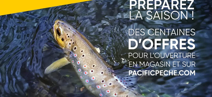 Catalogue 2022 : Pacific Pêche