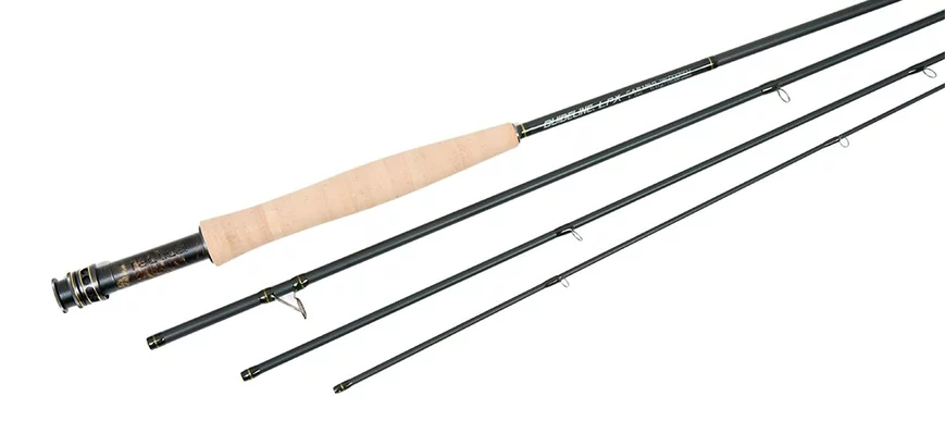 Canne LPX TACTICAL 9’ soie 5 - Guideline