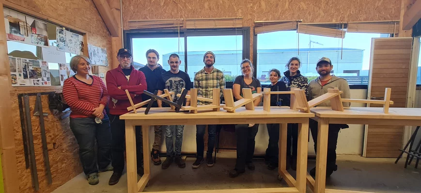 Succès pour le 2e atelier métiers du Pôle excellen