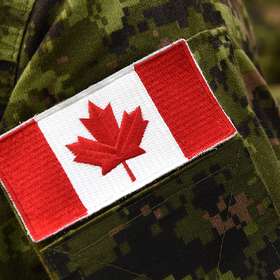 Forces armées canadiennes