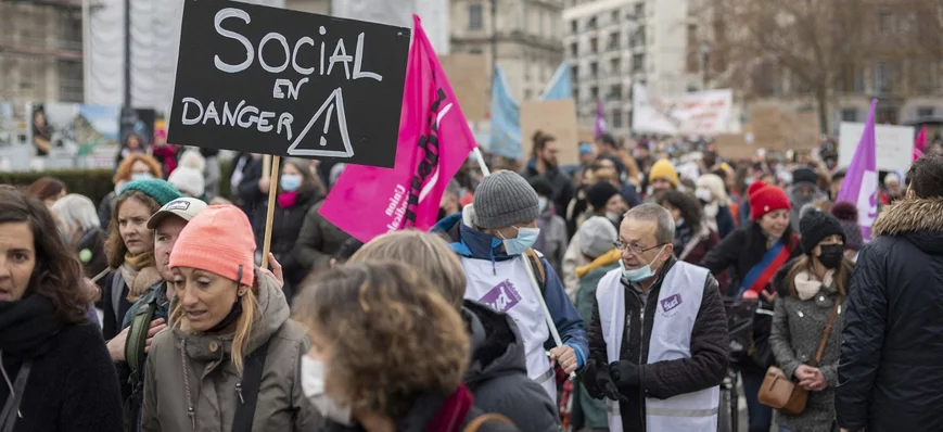 Journée mondiale du travail social : « A quoi bon 