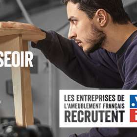 L’Ameublement français lance une nouvelle campagne de recrutement