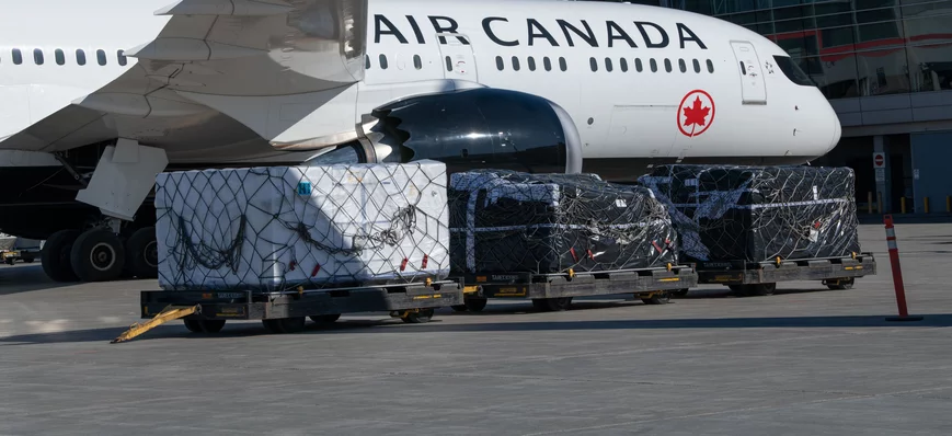 Air Canada Cargo inaugure de nouvelles installatio