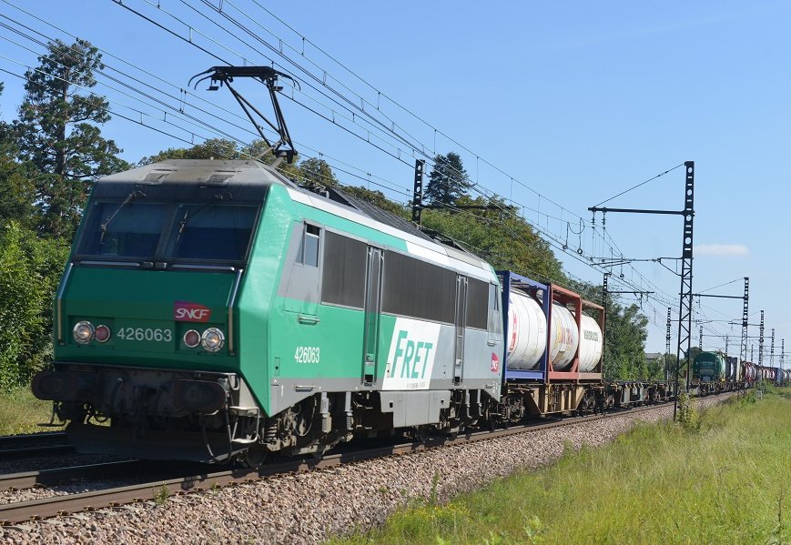 Fret ferroviaire : Fret SNCF est redevenu bénéficiaire en 2021