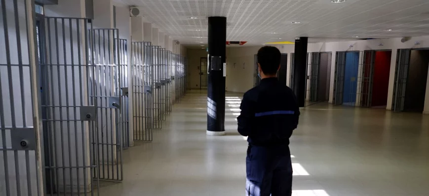 Travail en prison : ouverture de droits sociaux po