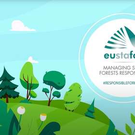 Nouvelle campagne de communication d’Eustafor : #ResponsibleForestry