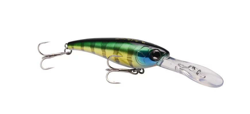 Test du leurre Pavlo Shad 59SP - Shimano