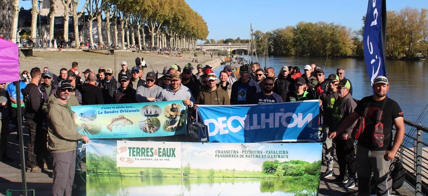 Loiret : un challenge street-fishing