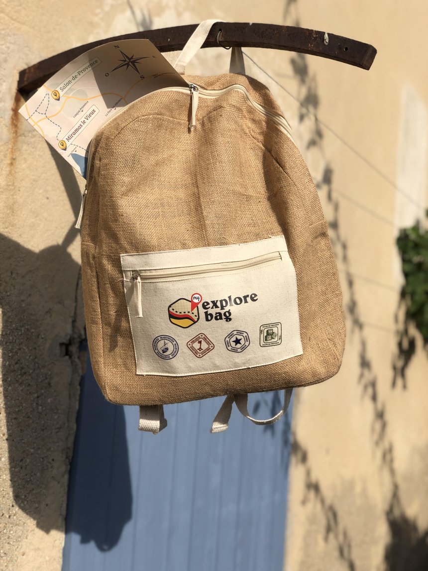 le sac MEB est 100% respectueux de l'environnement 