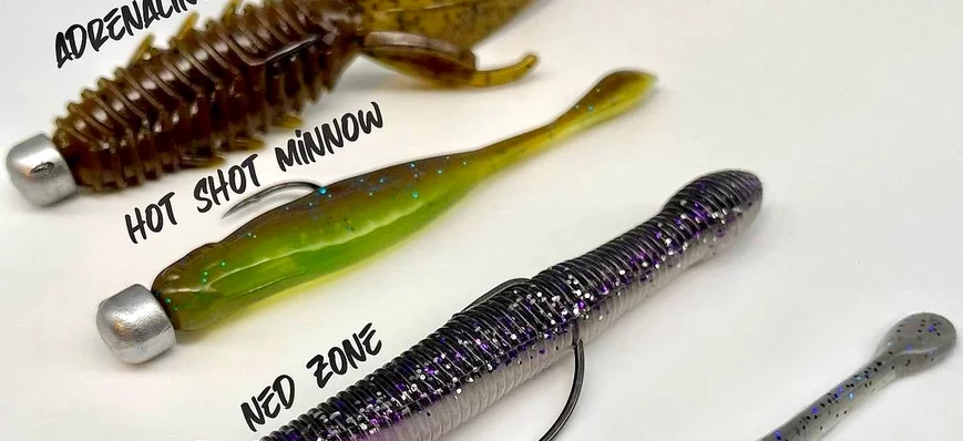 Florida Fishing s'offre X Zone Lures