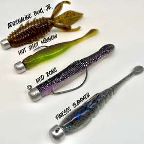 Florida Fishing s'offre X Zone Lures