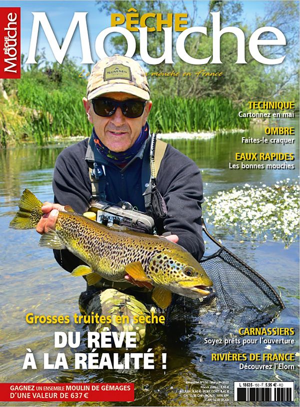 Couverture magazine 150