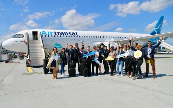 Air Transat announces the resumption of its direct flights between Bordeaux and Montreal