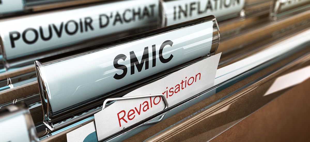 SMIC, Salaire Minimum Interprofessionnel de Croissance