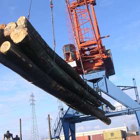 Forte hausse du déficit du commerce extérieur des bois et dérivés en 2021