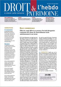 Sommaire n°1327