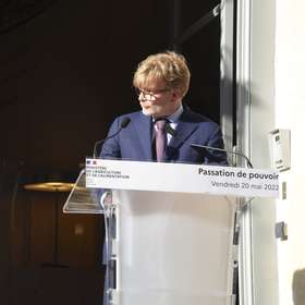 Ministère de l’Agriculture : Marc Fesneau succède à Julien Denormandie