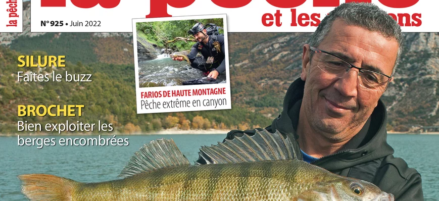 L'édito de La Pêche et les poissons n°925