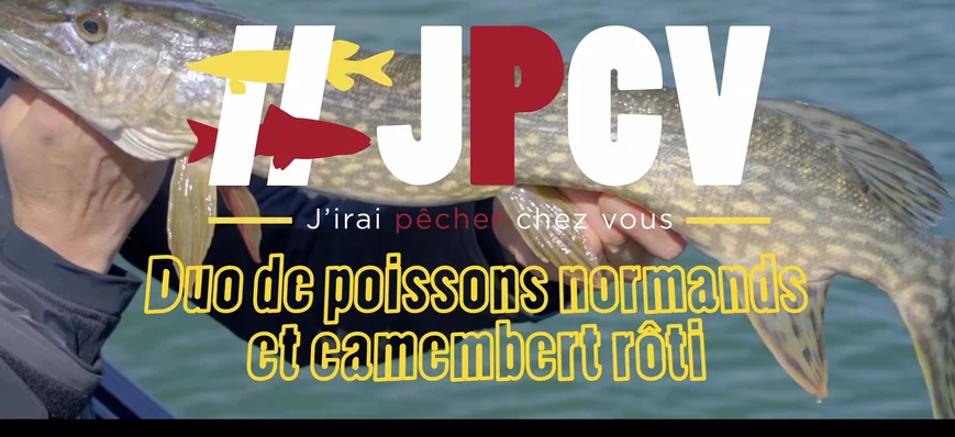 #JPCV 18 : Truites et brochets en Normandie
