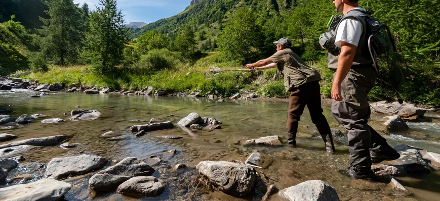 Bien pêcher les têtes de bassins