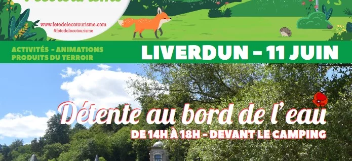 Fête de l’écotourisme et de la pêche à Liverdun le