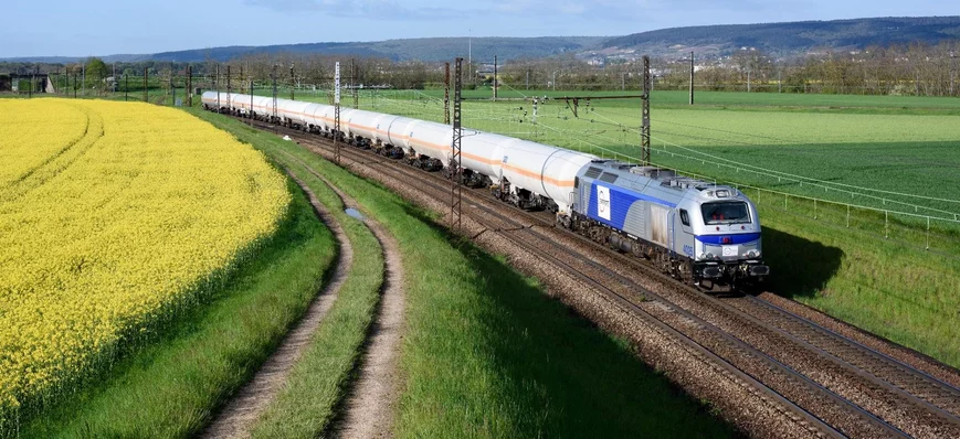 Fret ferroviaire : Europorte mise sur l'ETCS