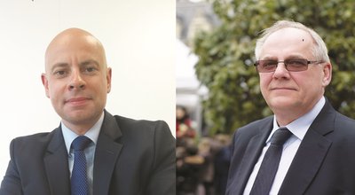 Philippe De Clermont-Tonnerre et Jérôme Douy, Union TLF : "Identifier les flux et intégrer leur gestion"