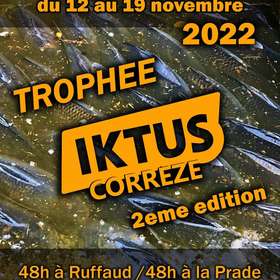 Trophée Iktus Corrèze 2022