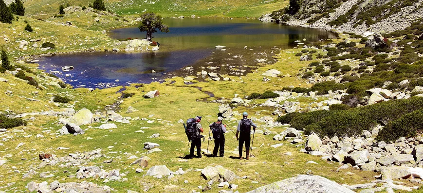 La pêche à la mouche, une vraie activité physique