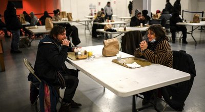 Alimentation des personnes sans-abri : l’urgence d’une vision de long terme