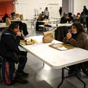 Alimentation des personnes sans-abri : l’urgence d’une vision de long terme