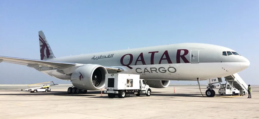 Qatar Airways Cargo en forte croissance en 2021